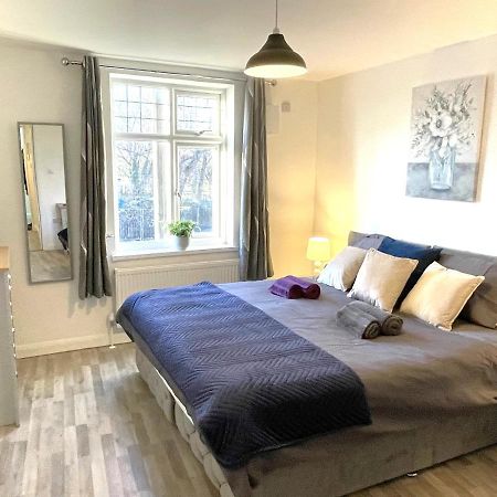 Supreme - 1 Bedroom Apart Sleeps 4 Short/Long Stay Джиллінгем Екстер'єр фото