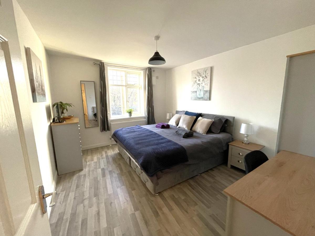 Supreme - 1 Bedroom Apart Sleeps 4 Short/Long Stay Джиллінгем Екстер'єр фото