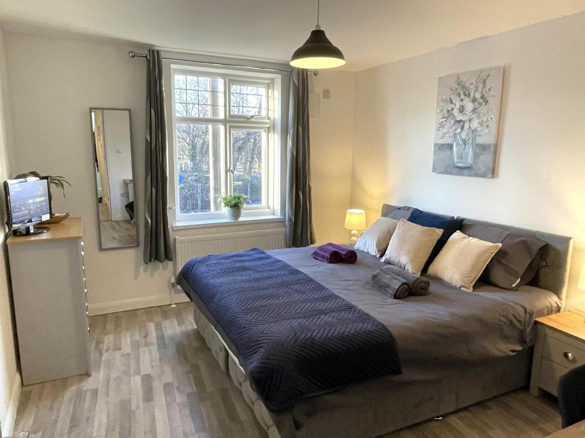 Supreme - 1 Bedroom Apart Sleeps 4 Short/Long Stay Джиллінгем Екстер'єр фото